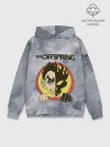 Худи мужской база хлопок / The Offspring