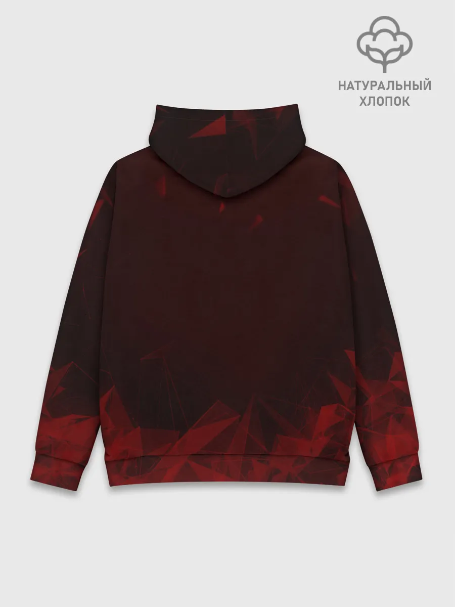 Худи мужской база хлопок / Skillet