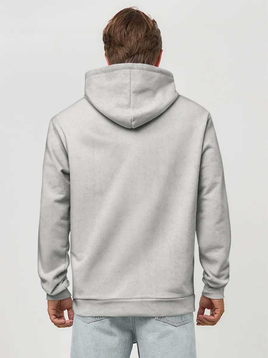 Худи мужской база хлопок / AC/DC