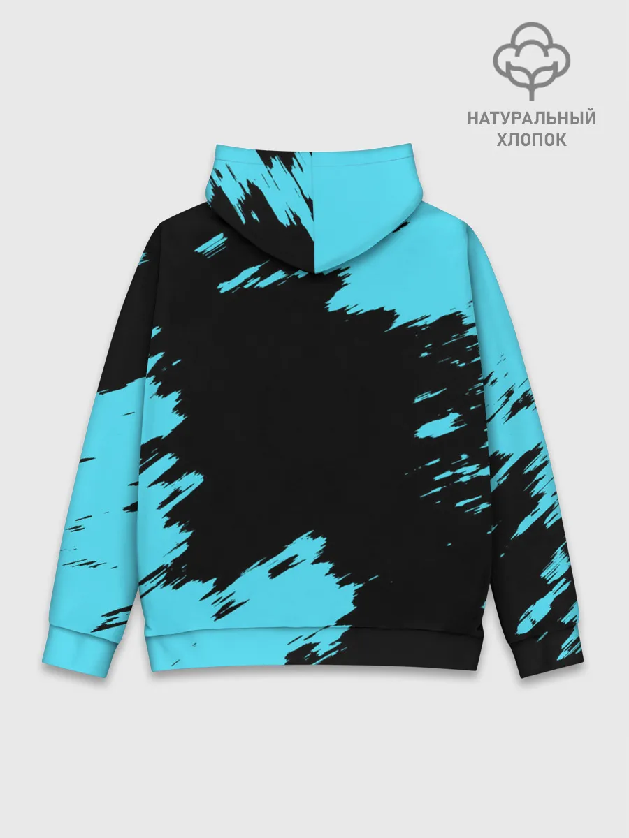 Худи мужской база хлопок / The AC/DC famely