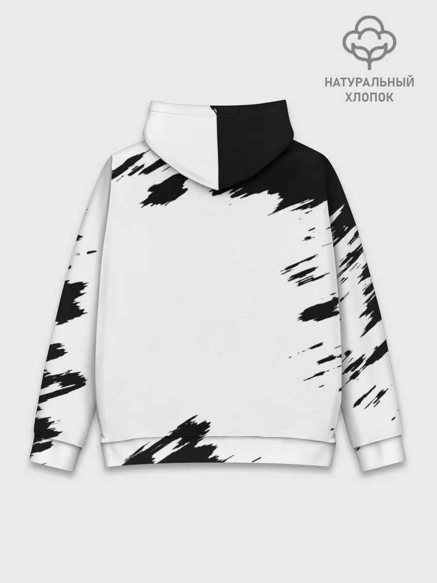 Худи мужской база хлопок / AC/DC