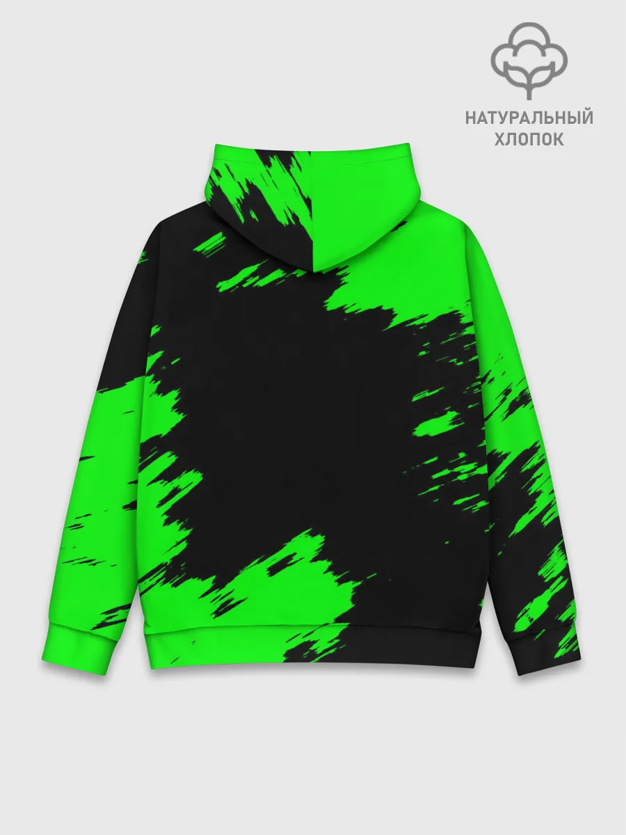 Худи мужской база хлопок / The AC/DC famely