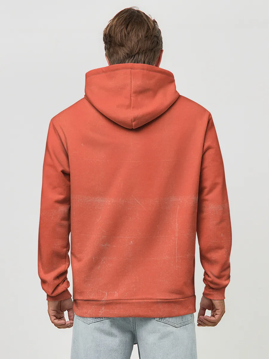 Худи мужской база хлопок / The Rolling Stones