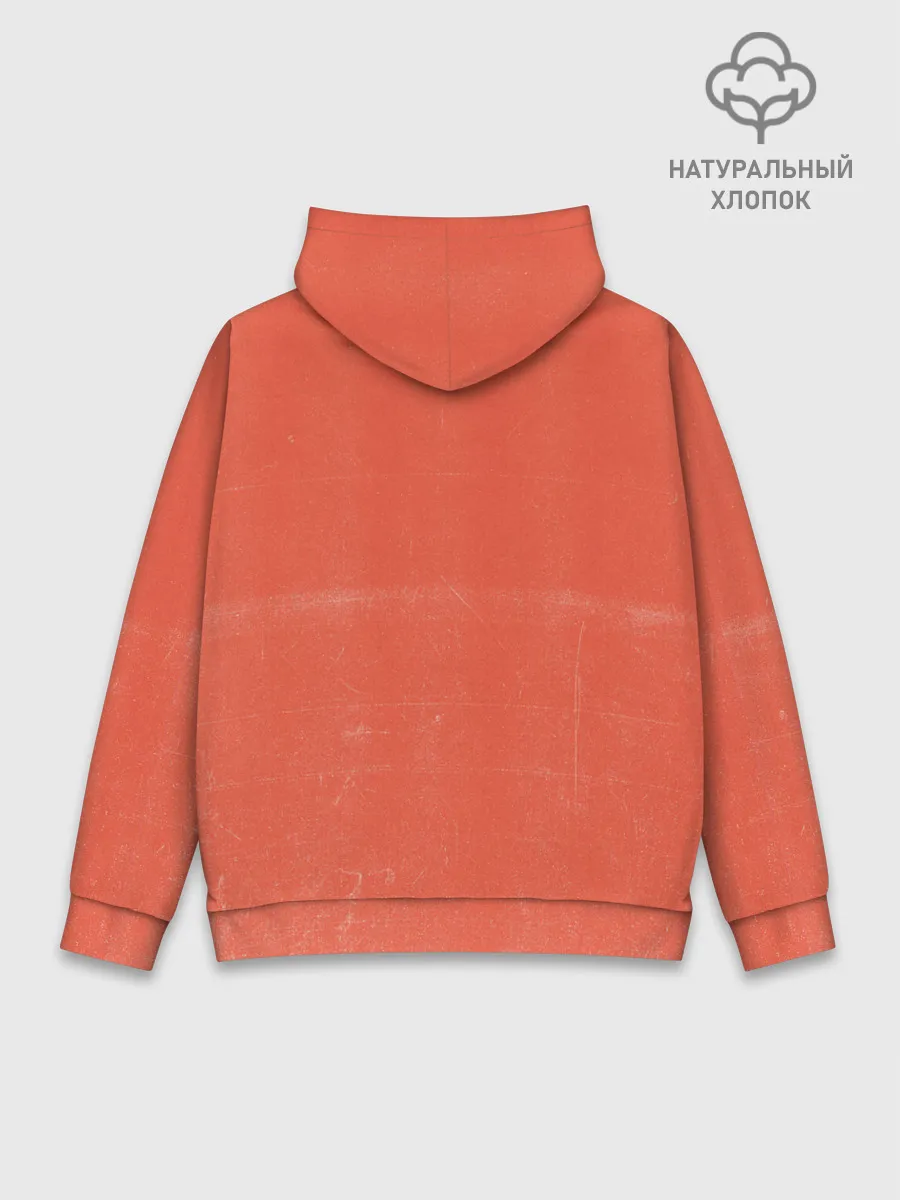 Худи мужской база хлопок / The Rolling Stones