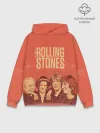 Худи мужской база хлопок / The Rolling Stones