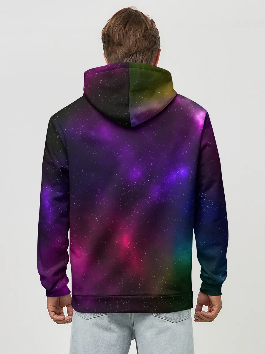 Худи мужской база хлопок / UNDERTALE