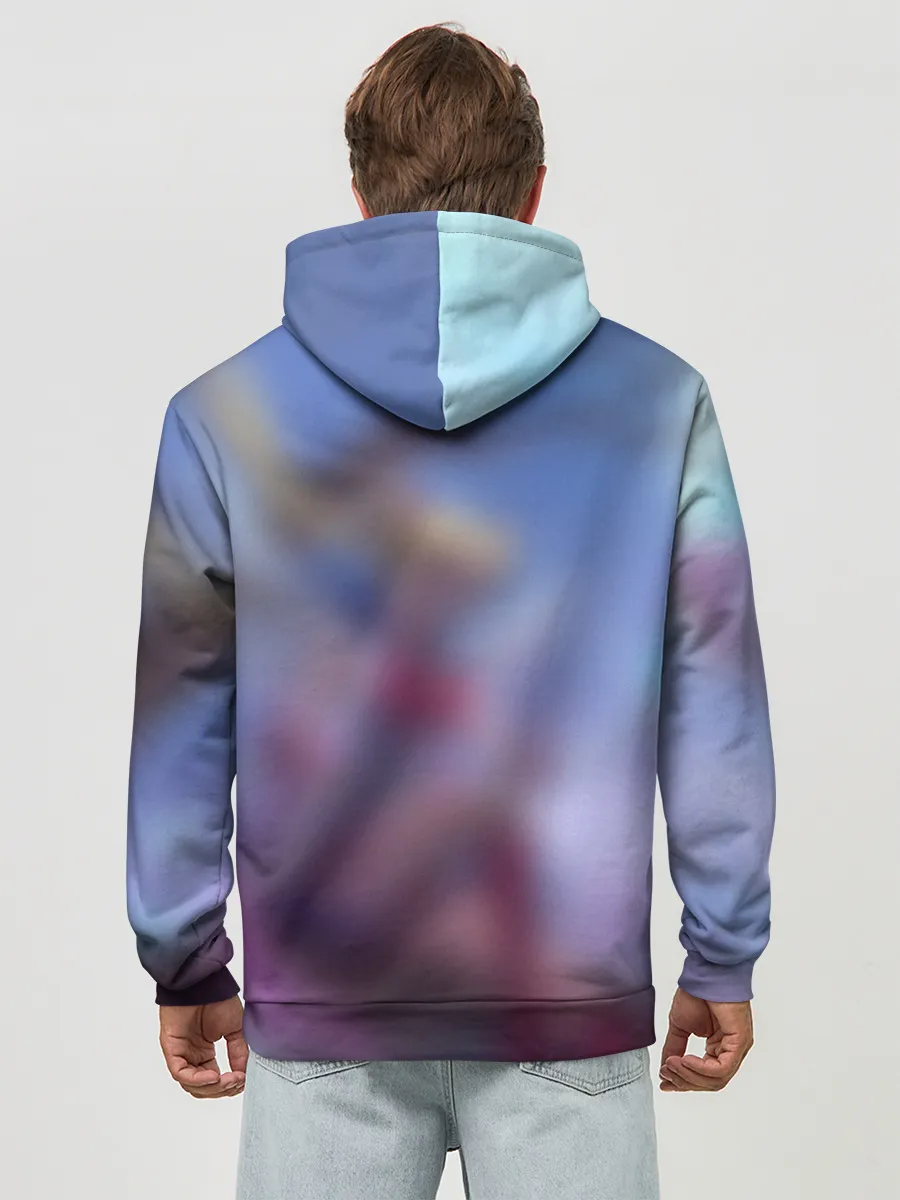 Худи мужской база хлопок / СЕЙЛОР МУН