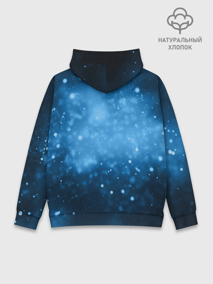 Худи мужской база хлопок / UNDERTALE