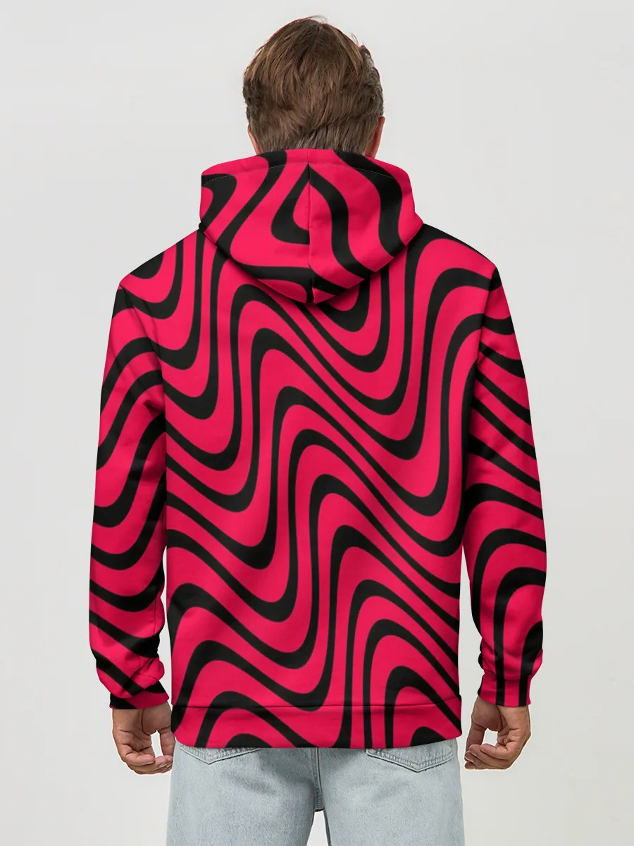 Худи мужской база хлопок / Учихе Саске