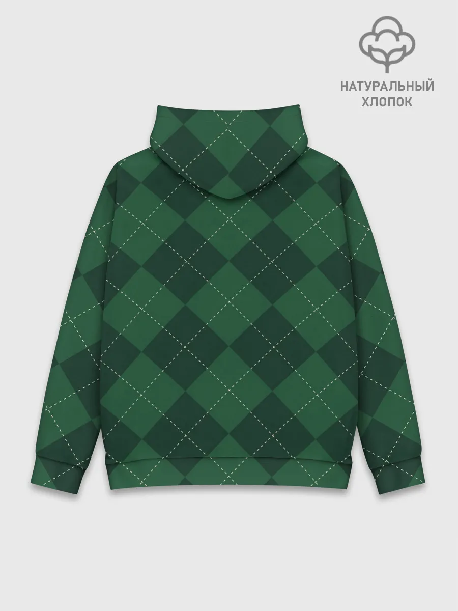 Худи мужской база хлопок / ДЕНЬ СВЯТОГО ПАТРИКА | ST. PATRICKS DAY