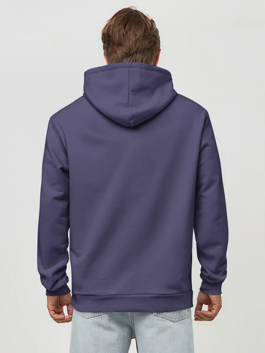 Худи мужской база хлопок / Обито Учиха