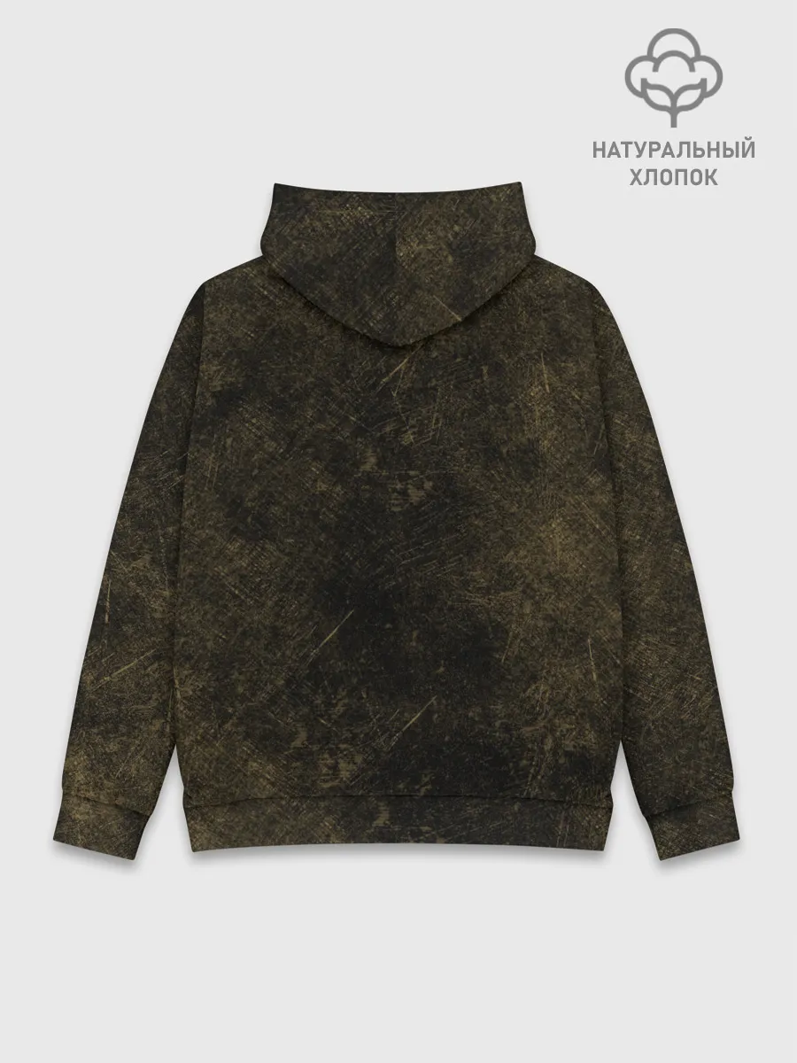 Худи мужской база хлопок / Metallica