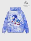 Худи мужской база хлопок / Sonic