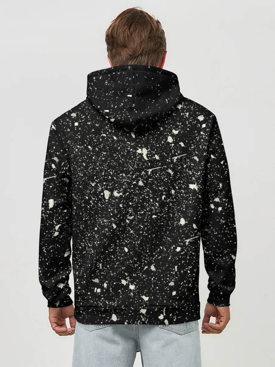 Худи мужской база хлопок / Metallica