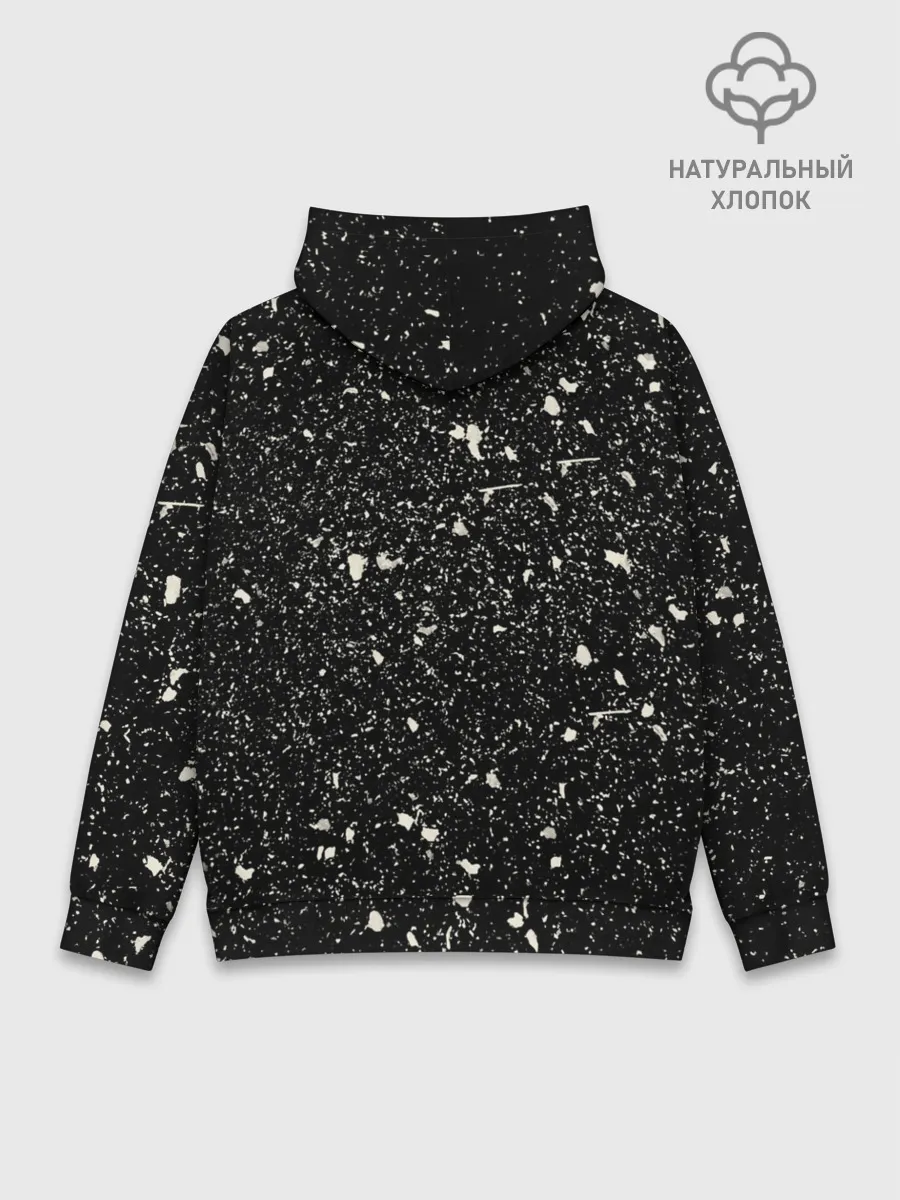 Худи мужской база хлопок / Metallica