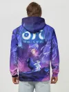 Худи мужской база хлопок / Ori and the Will of the Wisps