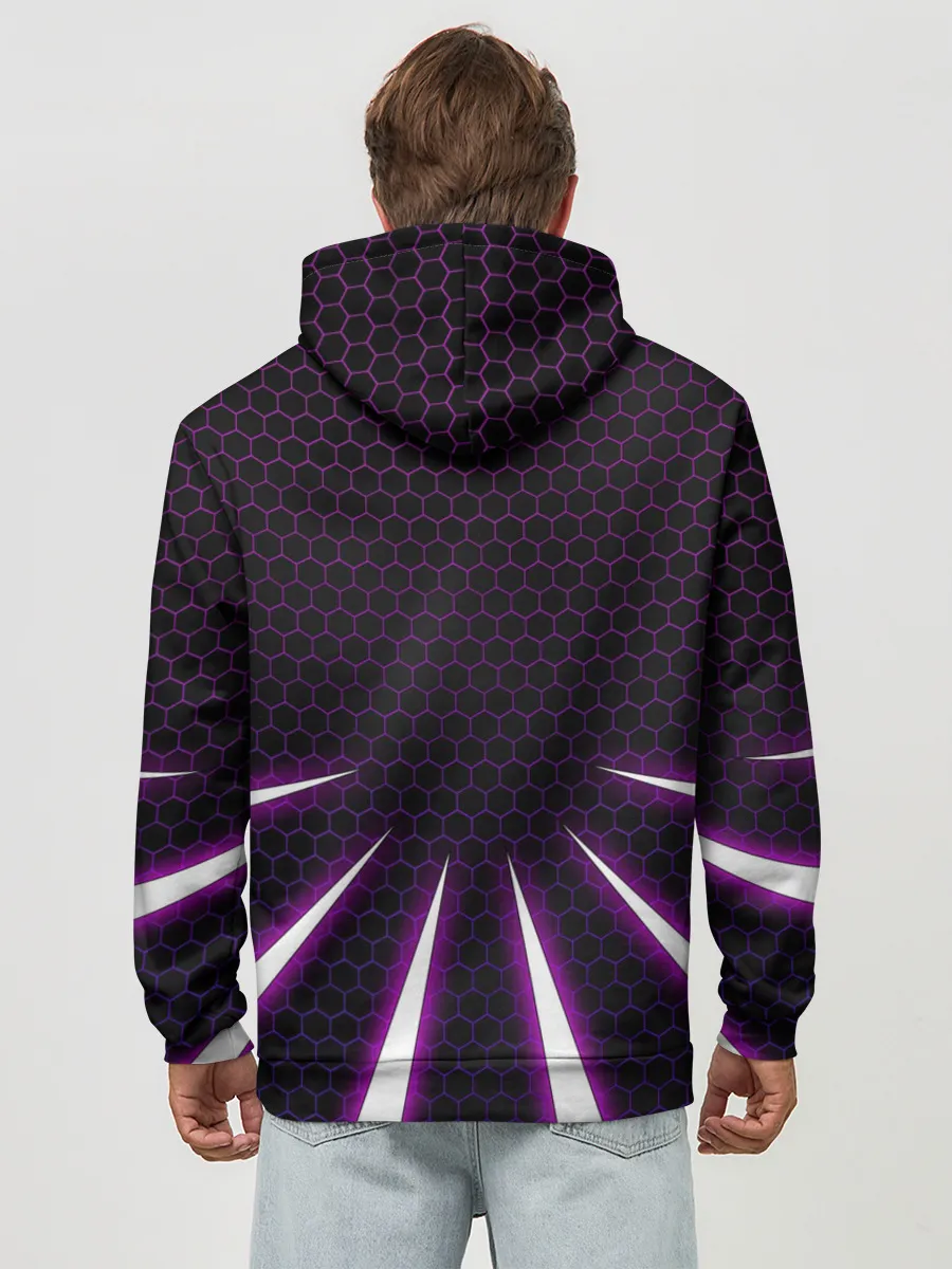 Худи мужской база хлопок / Fortnite