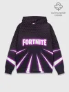 Худи мужской база хлопок / Fortnite