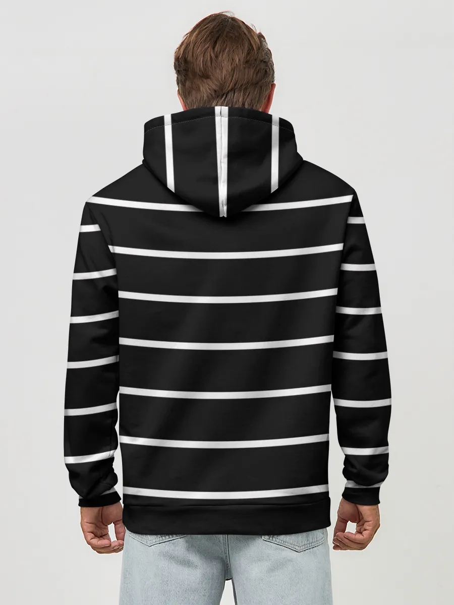 Худи мужской база хлопок / MANCHESTER