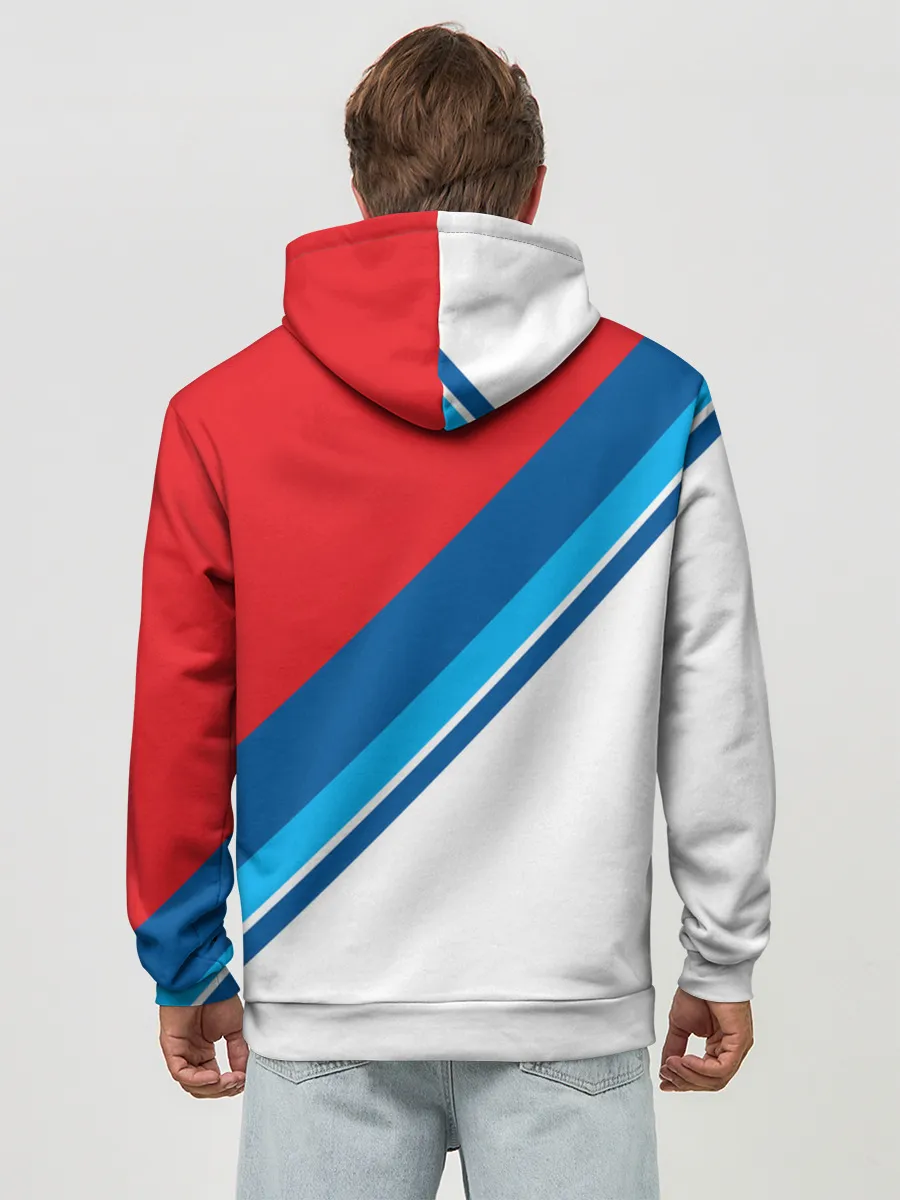 Худи мужской база хлопок / SUZUKI MOTO SPORT | СУЗУКИ МОТО СПОРТ