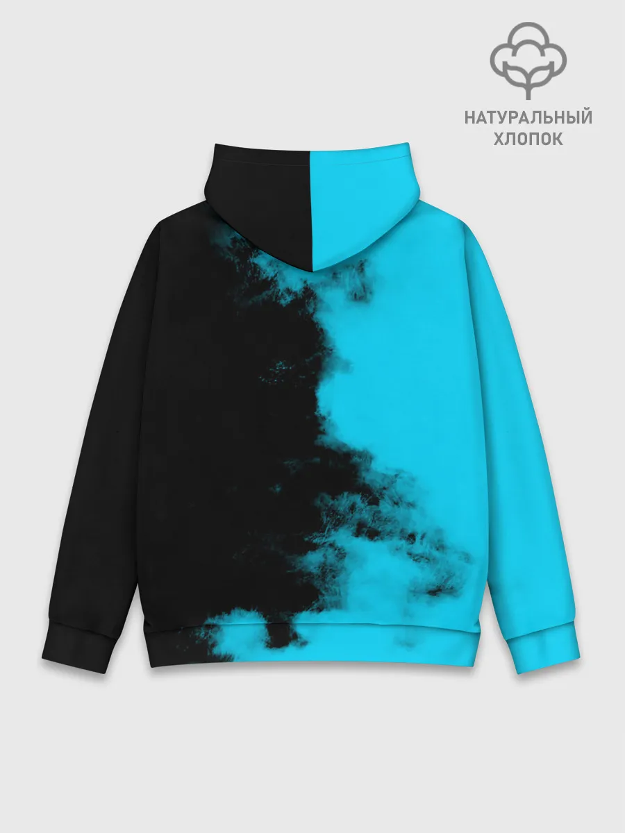 Худи мужской база хлопок / Sabaton