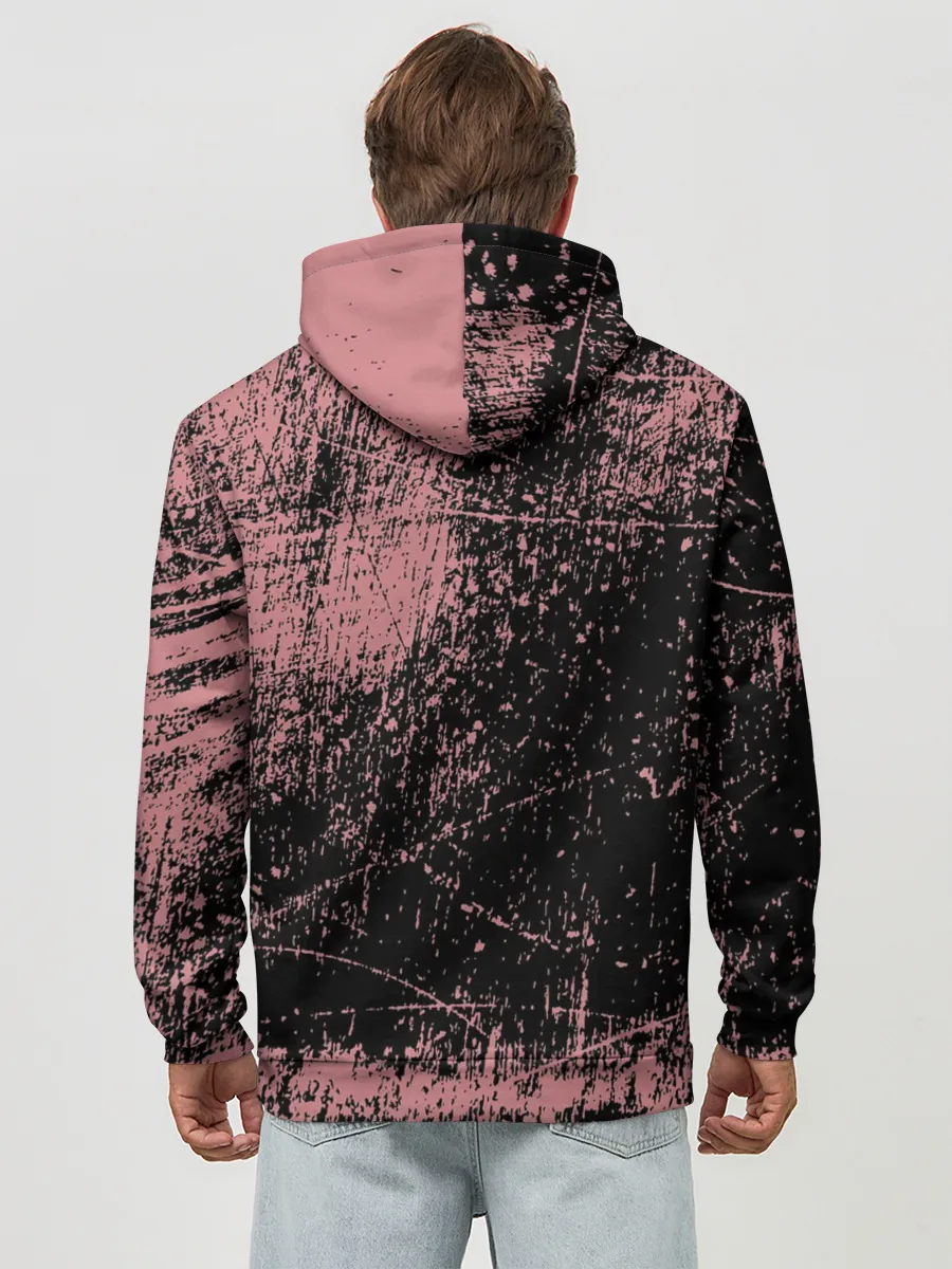 Худи мужской база хлопок / Deftones