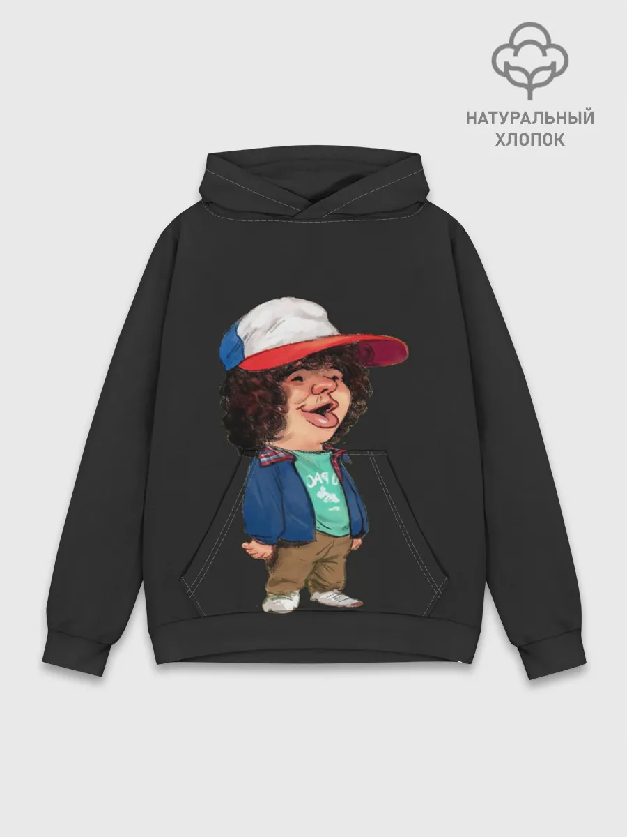 Худи мужской база хлопок / Дастин