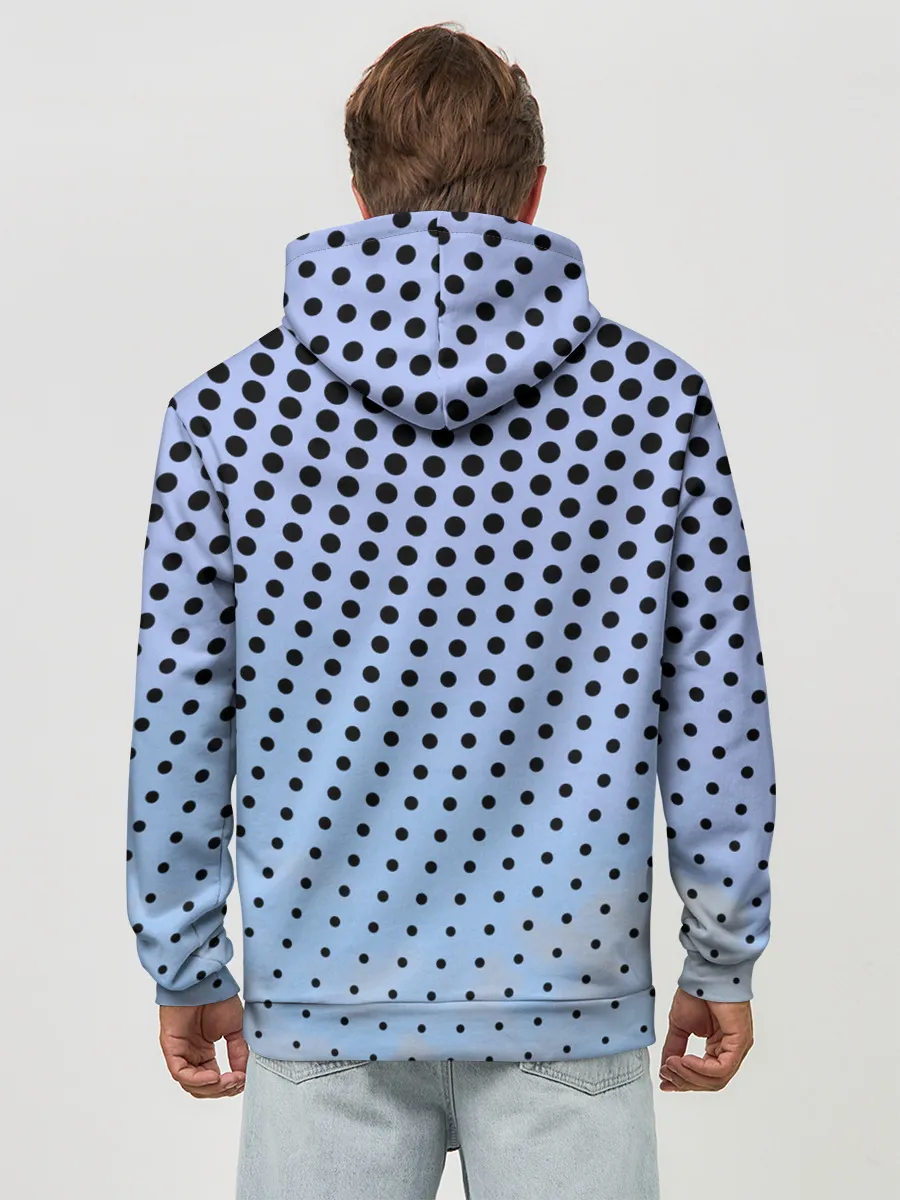 Худи мужской база хлопок / Челси