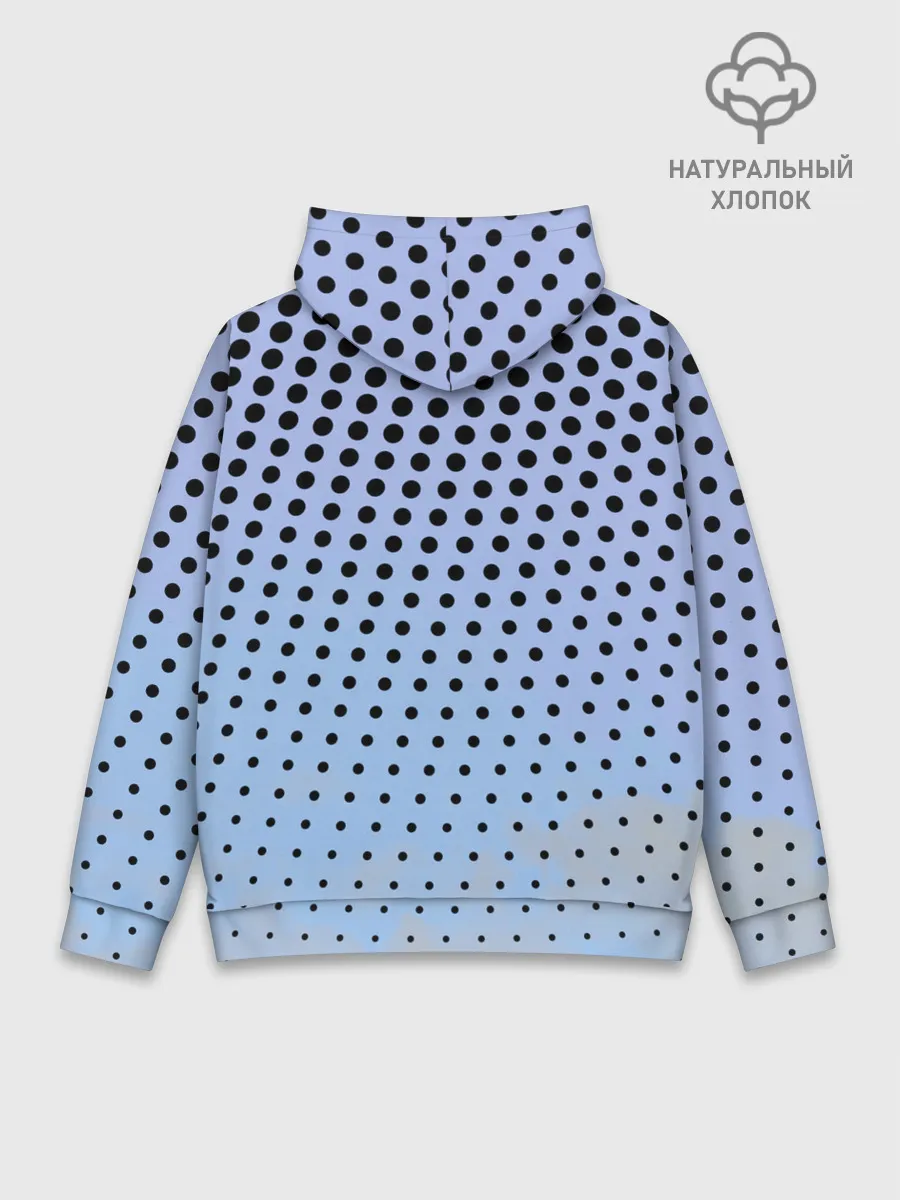 Худи мужской база хлопок / Челси