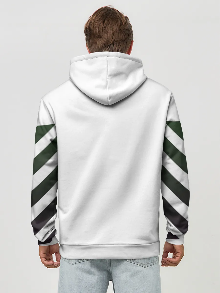 Худи мужской база хлопок / keep going dream