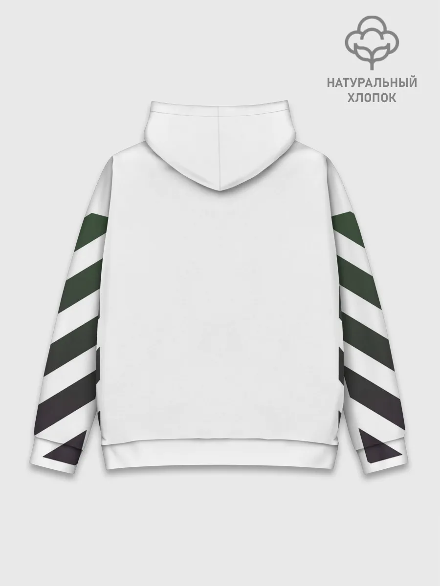 Худи мужской база хлопок / keep going dream