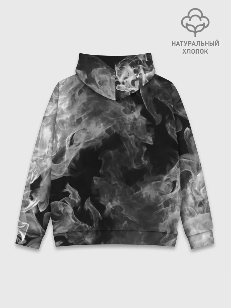 Худи мужской база хлопок / SABATON