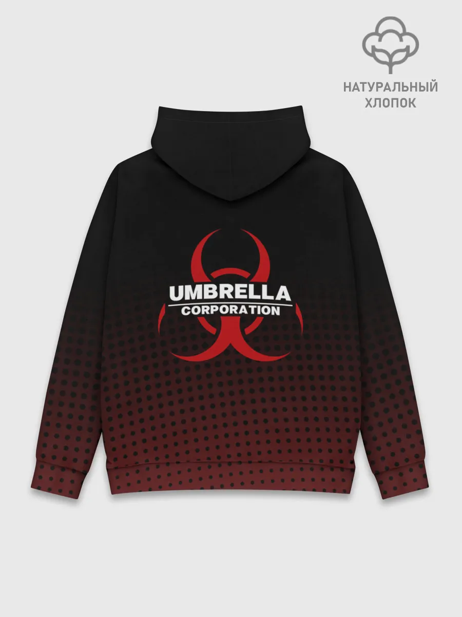 Худи мужской база хлопок / Umbrella