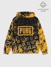 Худи мужской база хлопок / PUBG