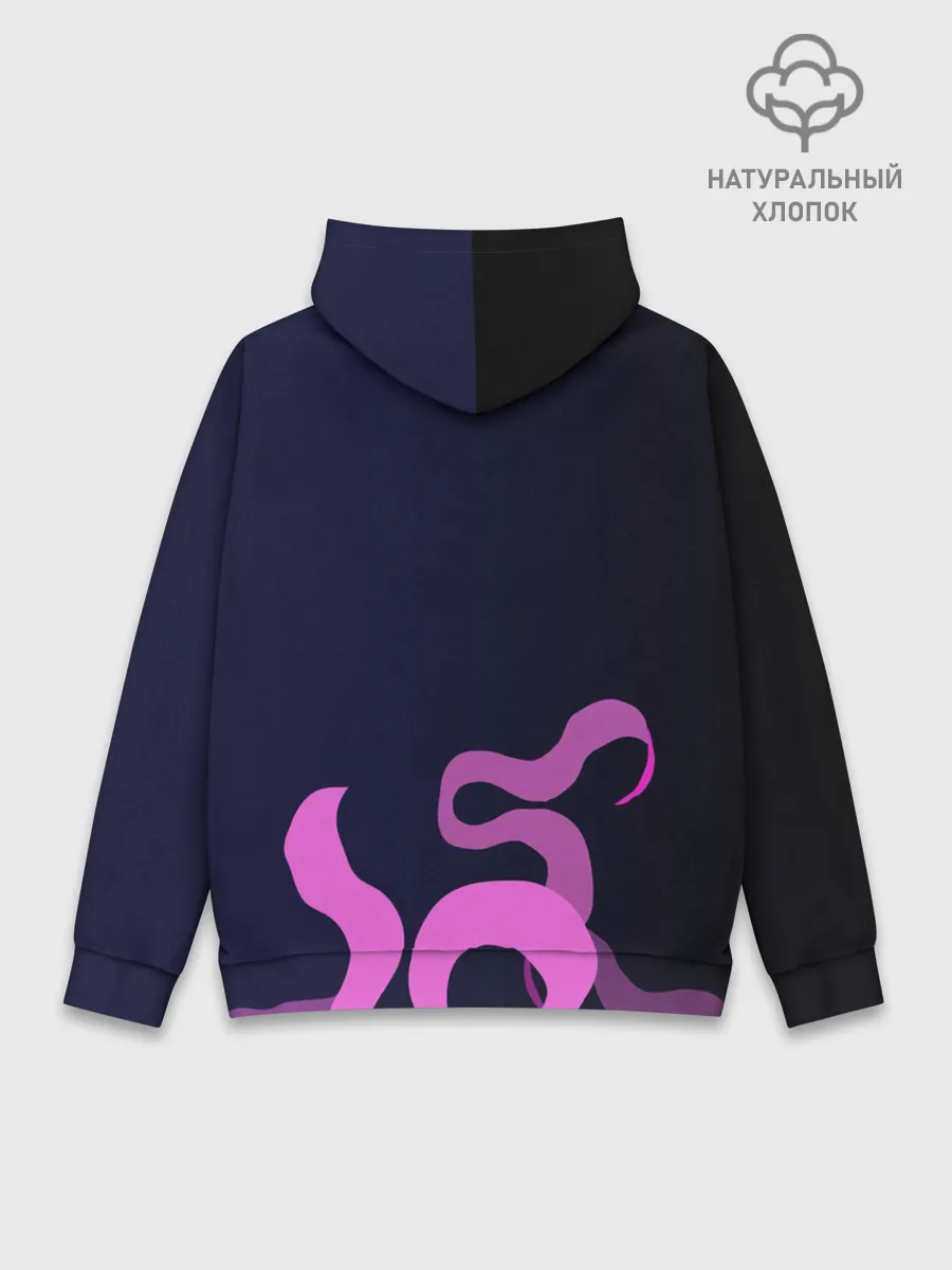 Худи мужской база хлопок / Utopia