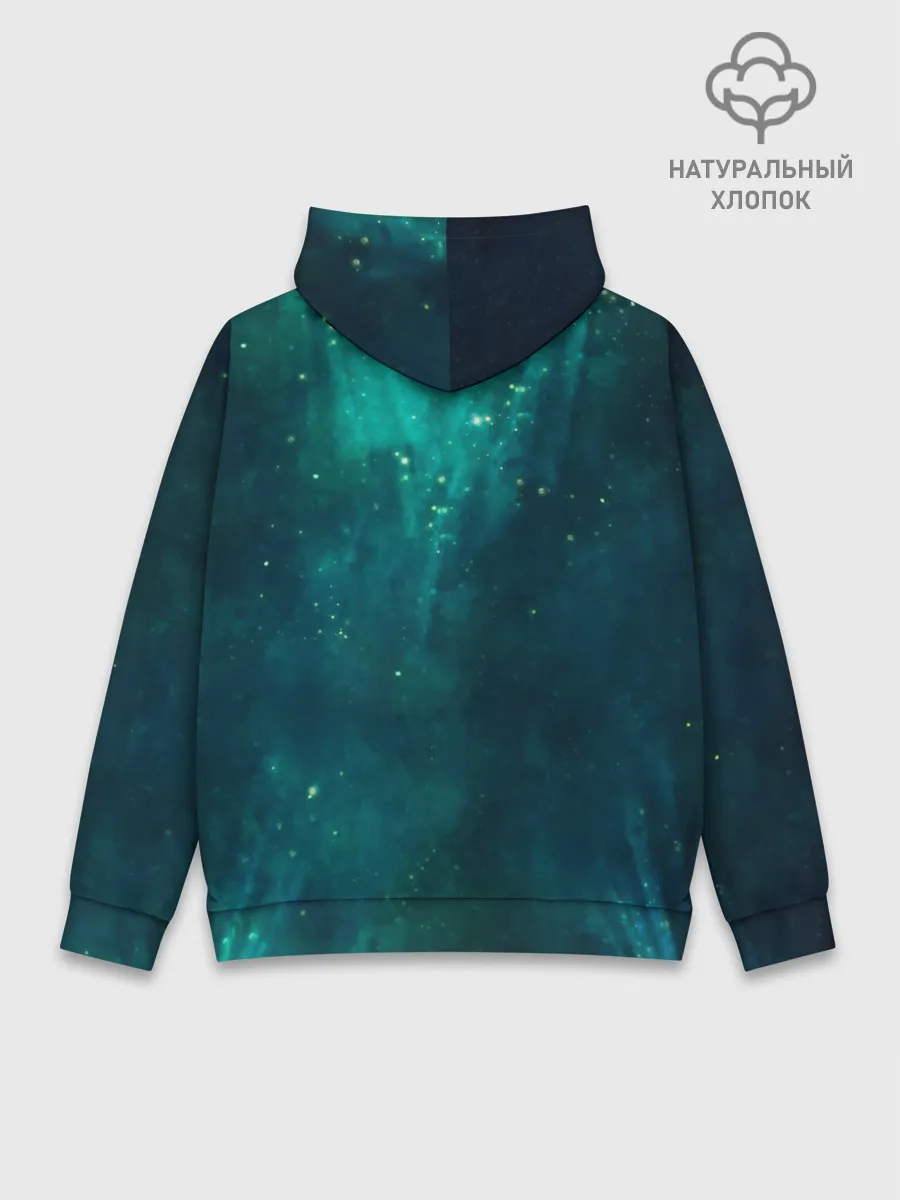 Худи мужской база хлопок / РОК