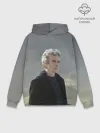 Худи мужской база хлопок / ДОКТОР КТО