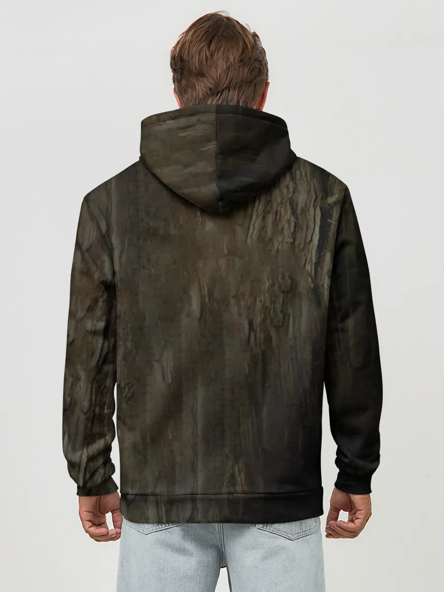 Худи мужской база хлопок / РОБ