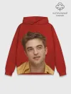Худи мужской база хлопок / ROBERT PATTINSON