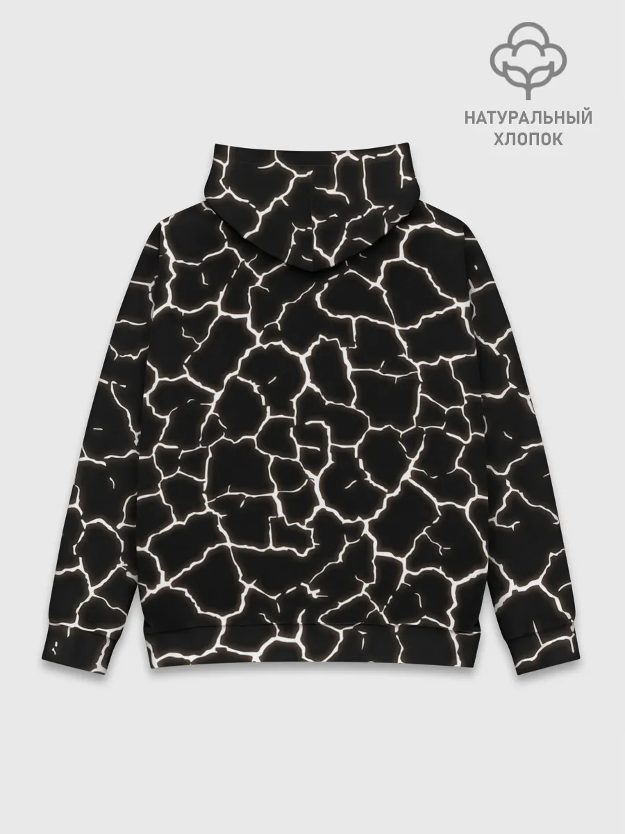 Худи мужской база хлопок / Juice WRLD.