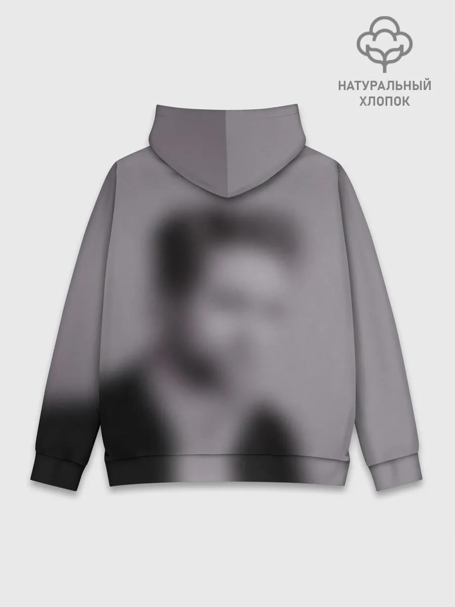 Худи мужской база хлопок / Роберт