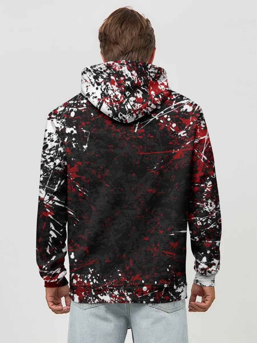 Худи мужской база хлопок / Louna