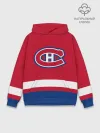Худи мужской база хлопок / Монреаль Канадиенс
