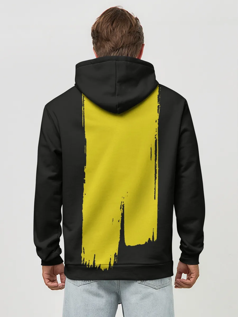 Худи мужской база хлопок / Colson Baker Machine Gun Kelly