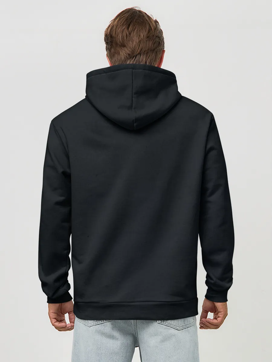 Худи мужской база хлопок / Colson Baker MGK