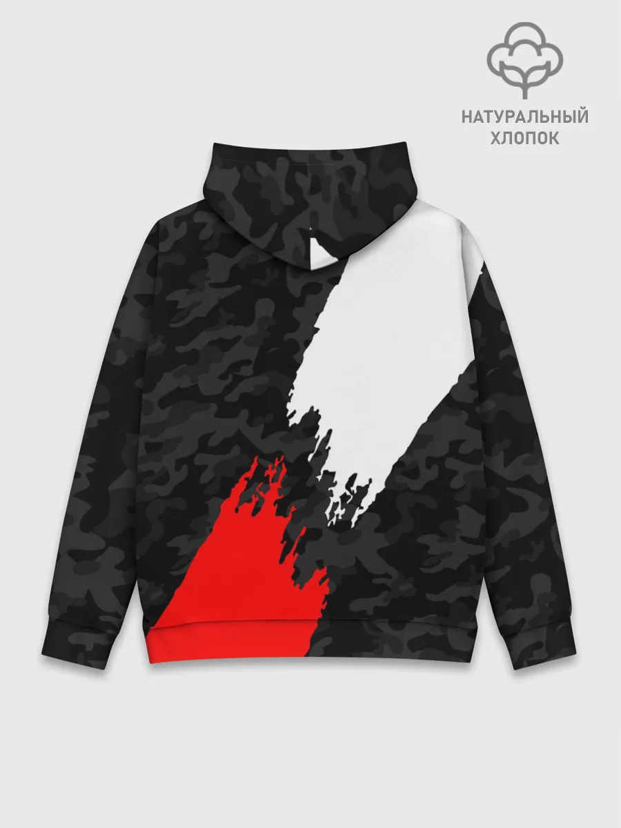 Худи мужской база хлопок / RAINBOW SIX SIEGE