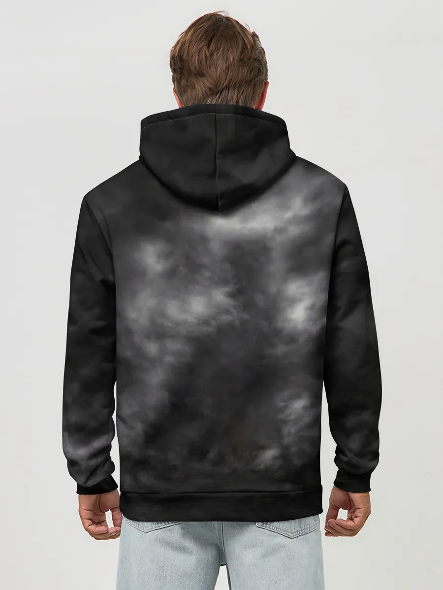 Худи мужской база хлопок / THE DOCTOR