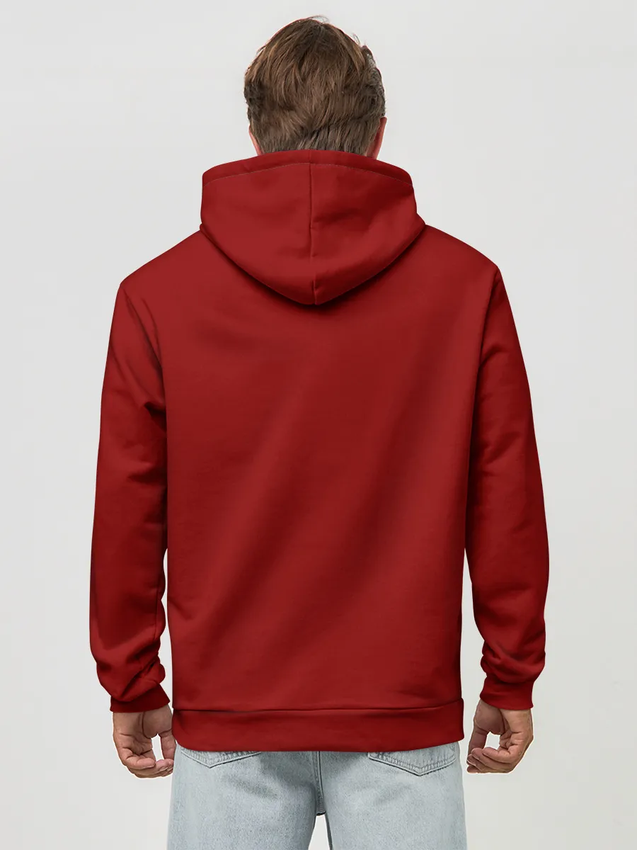 Худи мужской база хлопок / Plague Inc