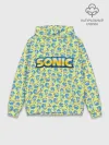 Худи мужской база хлопок / SONIC