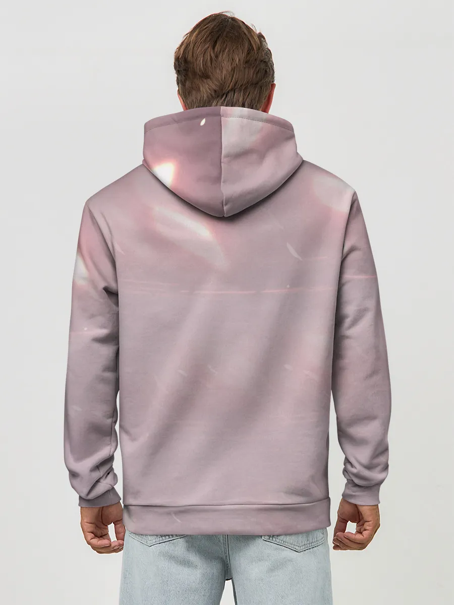 Худи мужской база хлопок / UNDERTALE